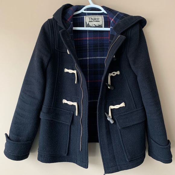 TNA Wool Jacket - Picture 1 of 2